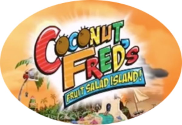Coconut Fred\'s Fruit Salad Island